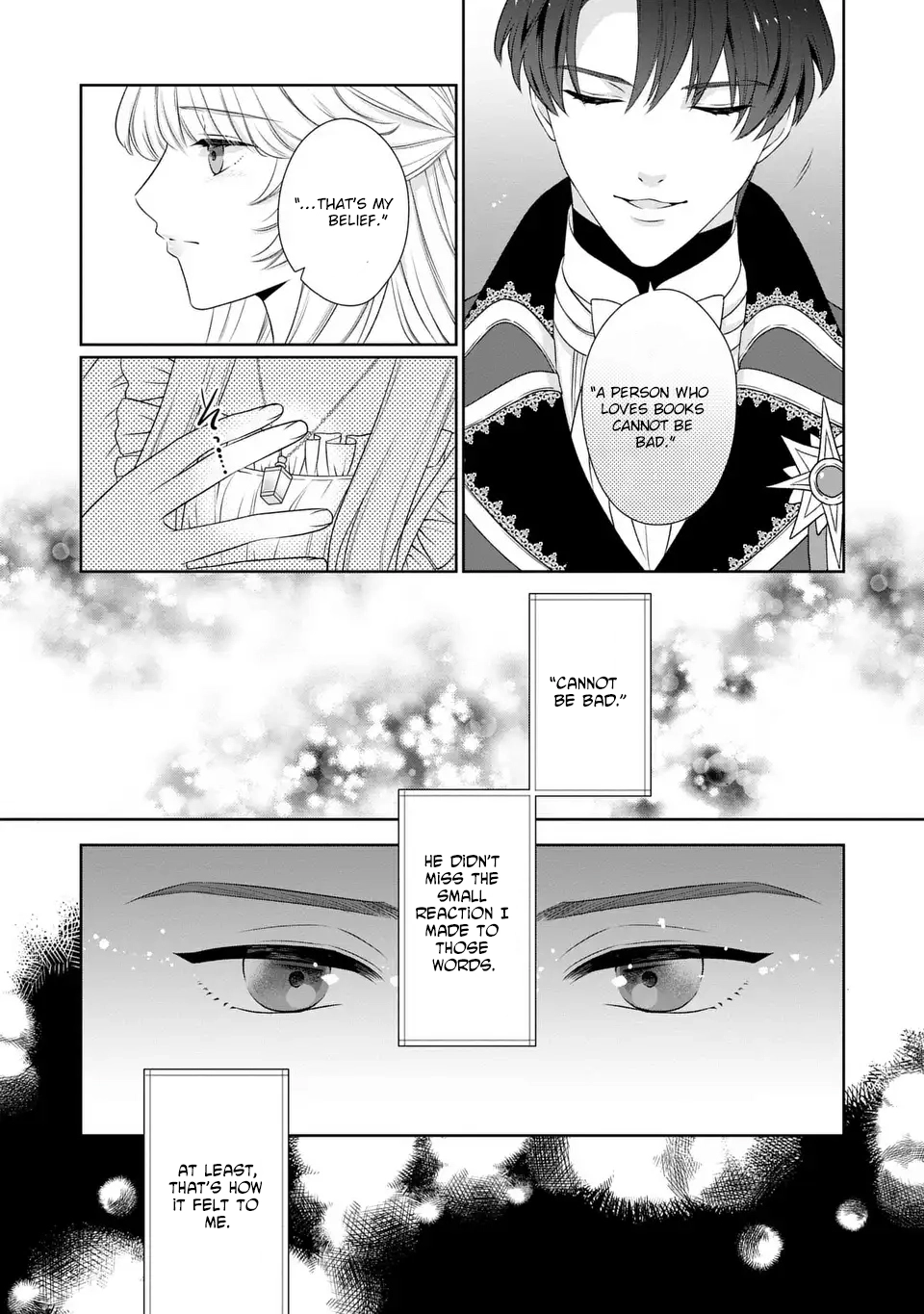 The False Princess Is Doted On by the Dragon Prime Minister Chapter 3 Page 7